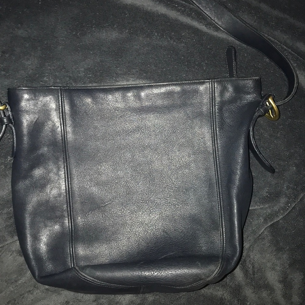 100% authentic legacy vintage coach purse